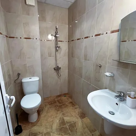 Apartment чупови Nesebar