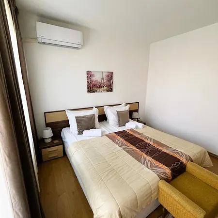 Apartment чупови