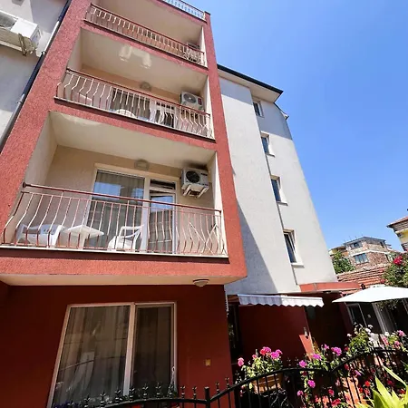 Apartment чупови *